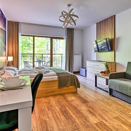 Apartamenty Sun & Snow Resort Karkonosze Szklarska Poręba Buitenkant foto