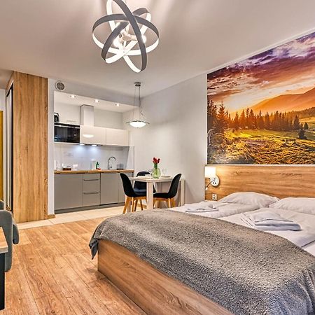 Apartamenty Sun & Snow Resort Karkonosze Szklarska Poręba Buitenkant foto