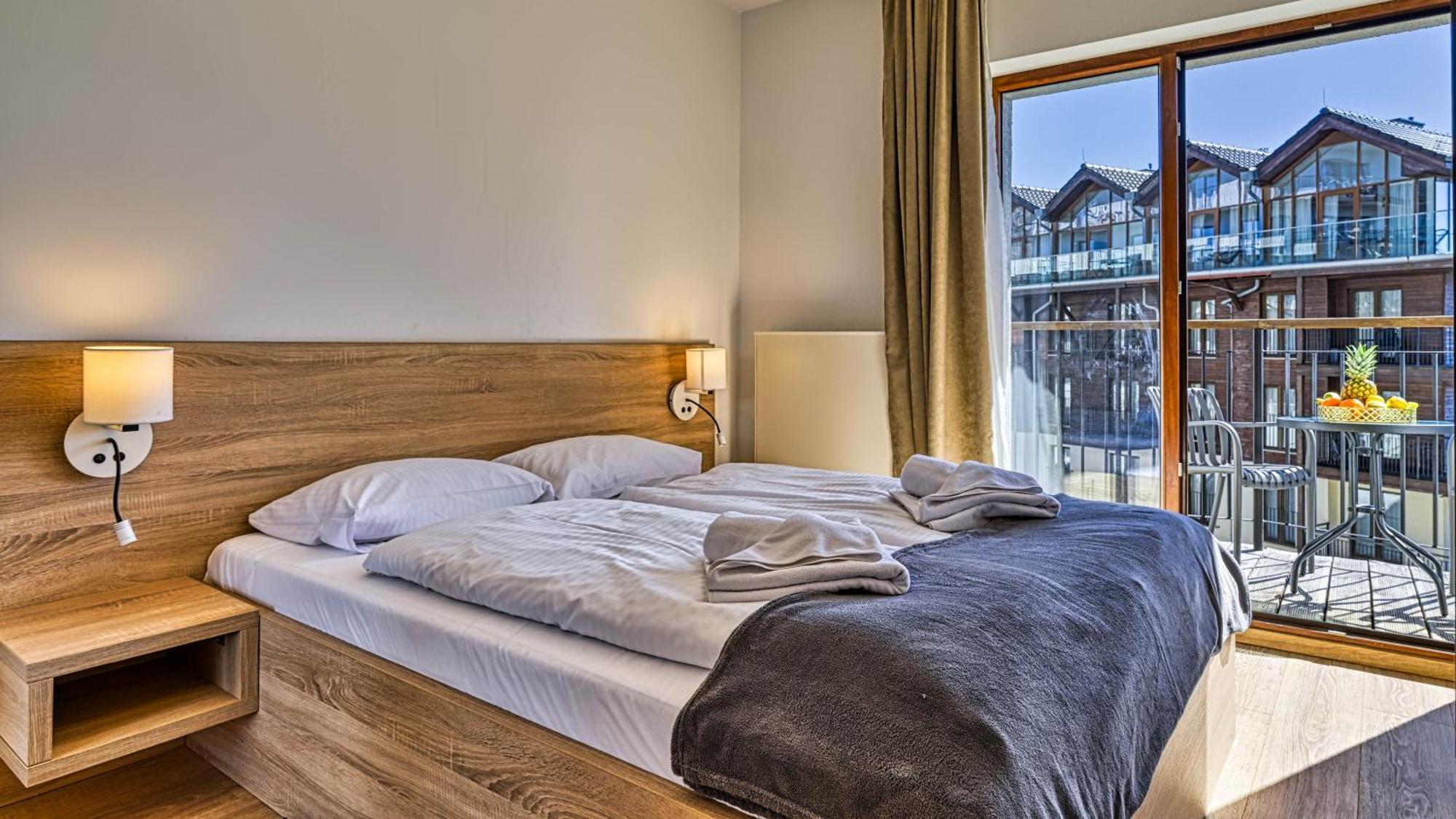 Apartamenty Sun & Snow Resort Karkonosze Szklarska Poręba Buitenkant foto