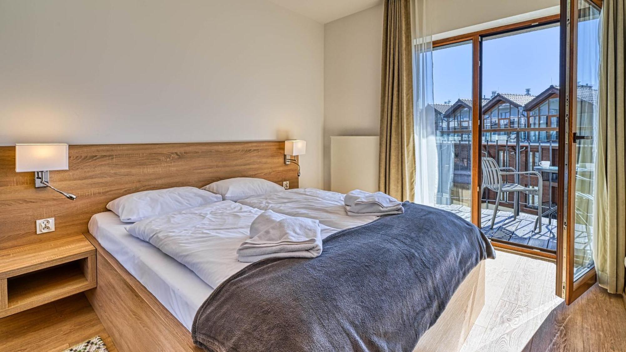 Apartamenty Sun & Snow Resort Karkonosze Szklarska Poręba Buitenkant foto
