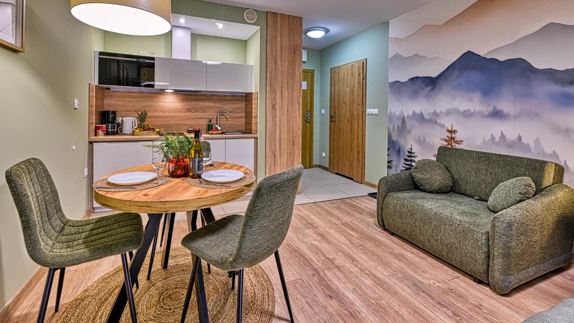 Apartamenty Sun & Snow Resort Karkonosze Szklarska Poręba Buitenkant foto