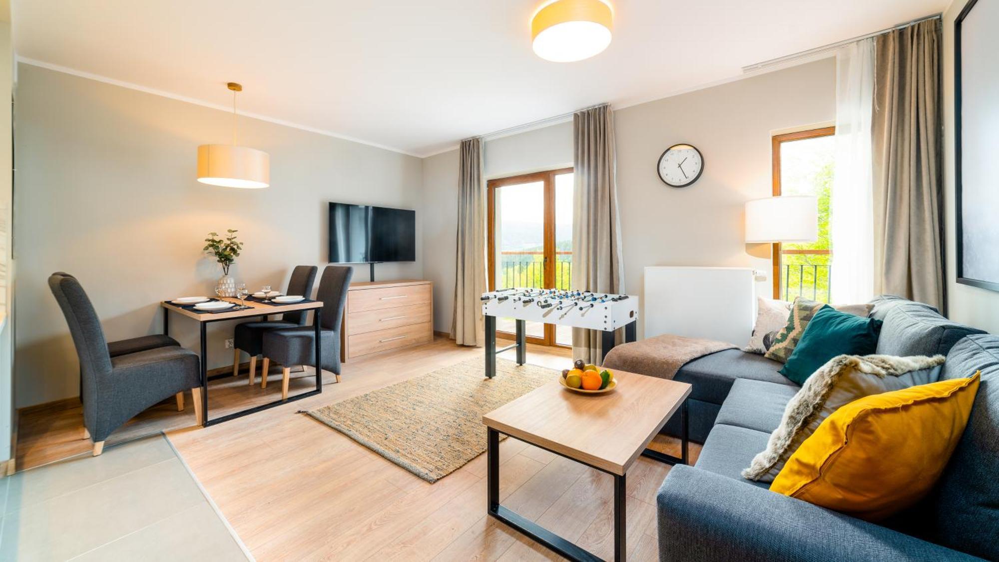 Apartamenty Sun & Snow Resort Karkonosze Szklarska Poręba Buitenkant foto
