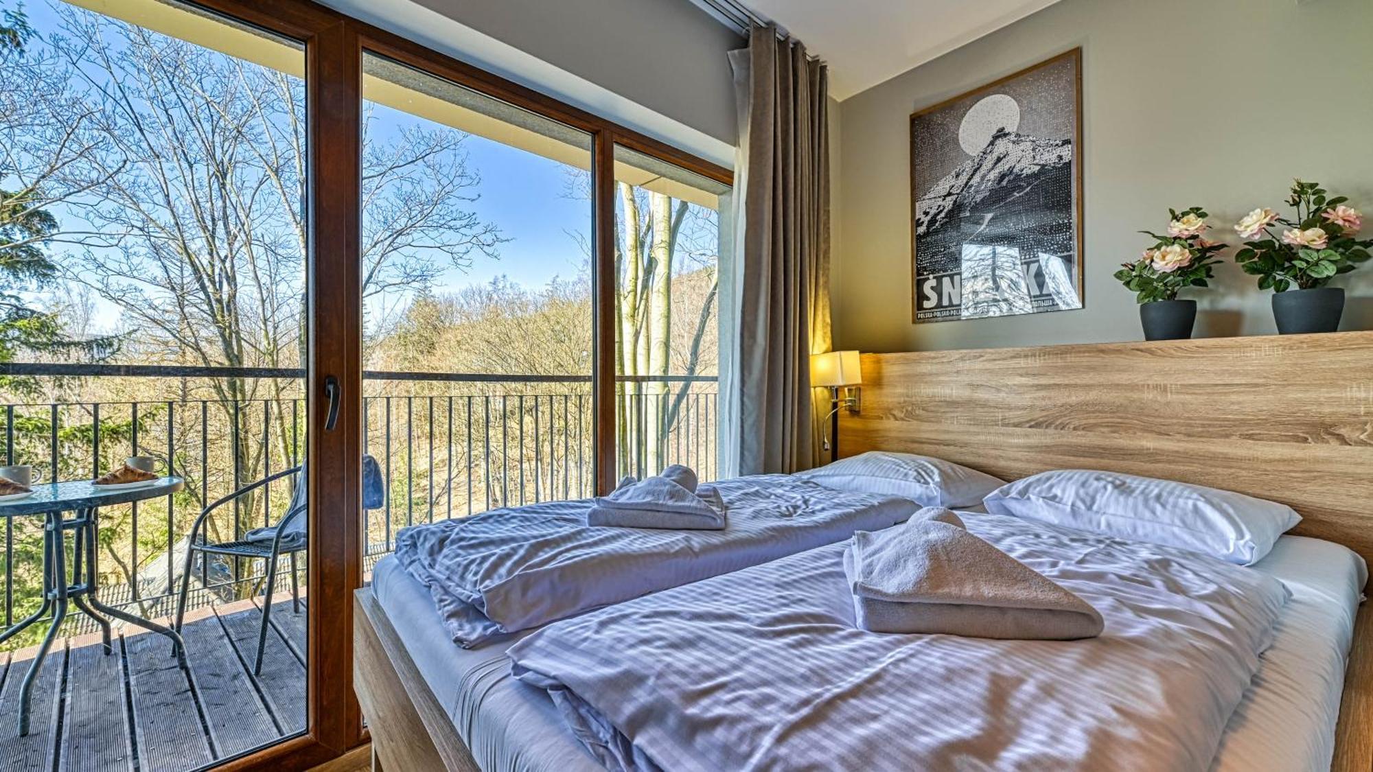 Apartamenty Sun & Snow Resort Karkonosze Szklarska Poręba Buitenkant foto