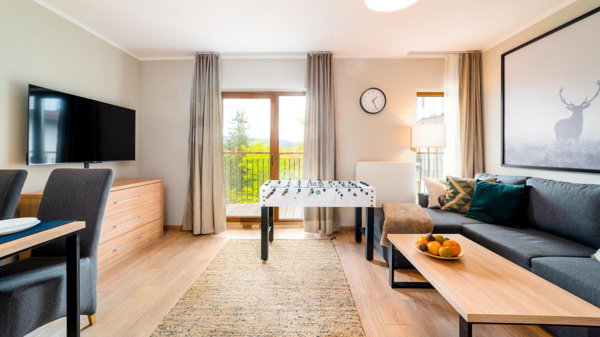 Apartamenty Sun & Snow Resort Karkonosze Szklarska Poręba Buitenkant foto
