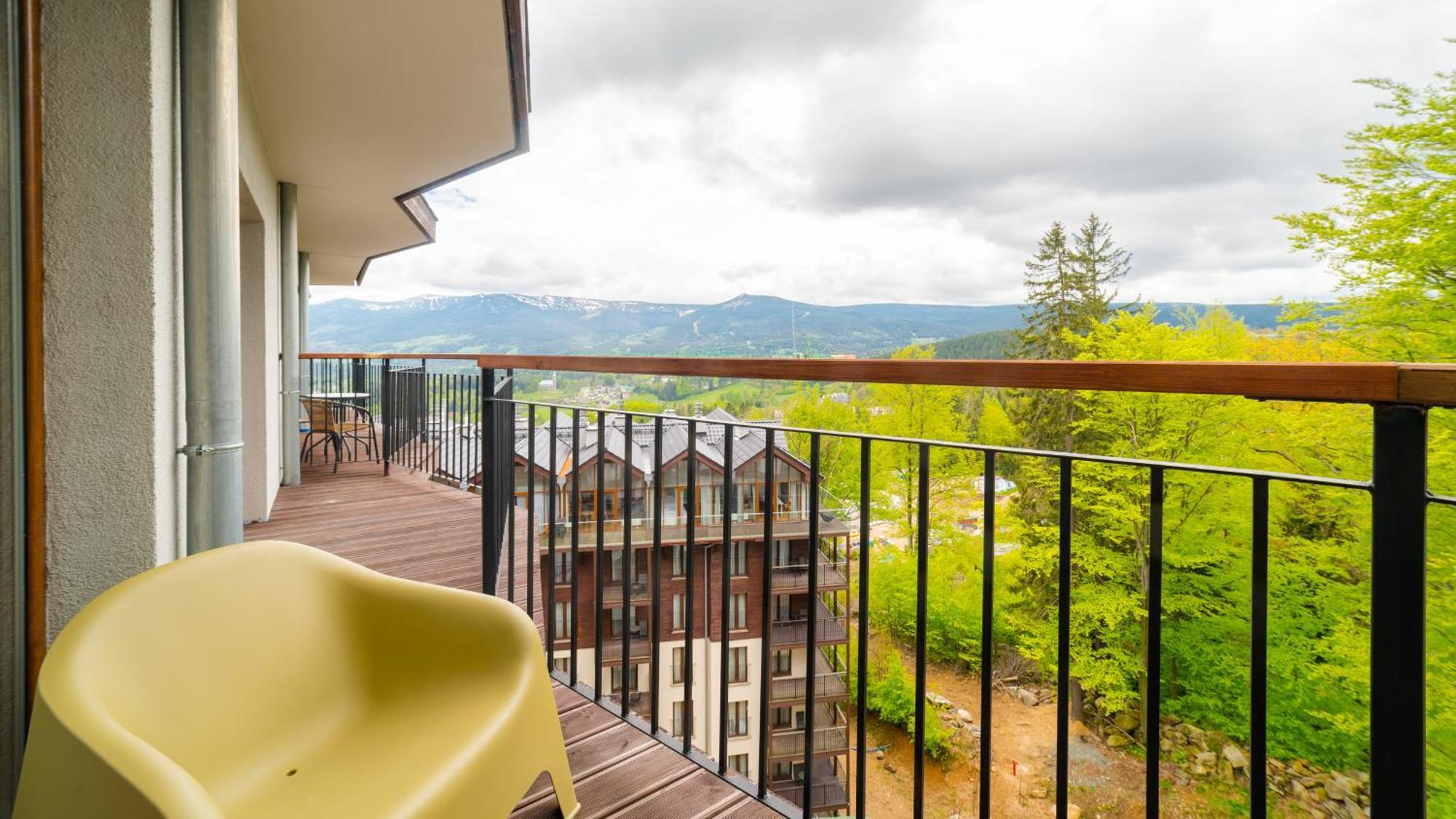 Apartamenty Sun & Snow Resort Karkonosze Szklarska Poręba Buitenkant foto