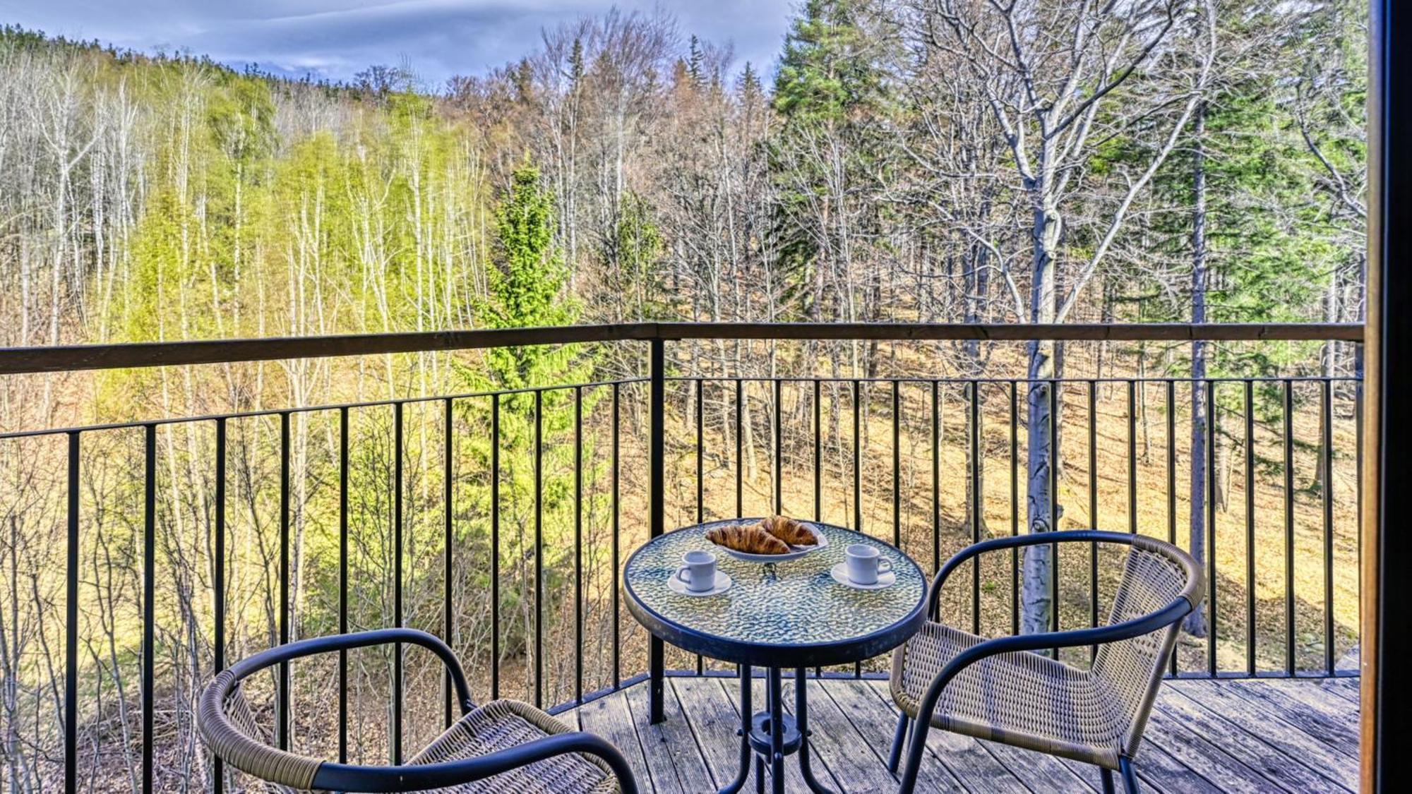 Apartamenty Sun & Snow Resort Karkonosze Szklarska Poręba Buitenkant foto