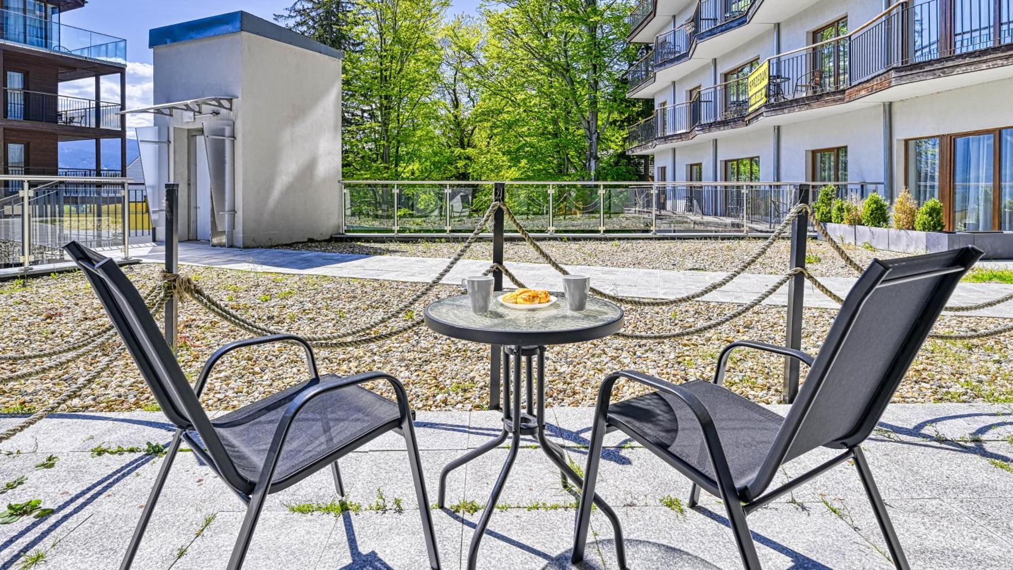 Apartamenty Sun & Snow Resort Karkonosze Szklarska Poręba Buitenkant foto